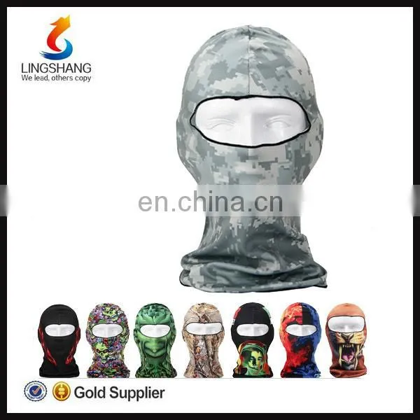 Quickly Dry Facekini Sun Protection Fashion Facekini Nice Mask