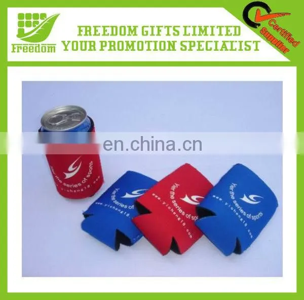 Beautiful Customized Neoprene Can Cooler