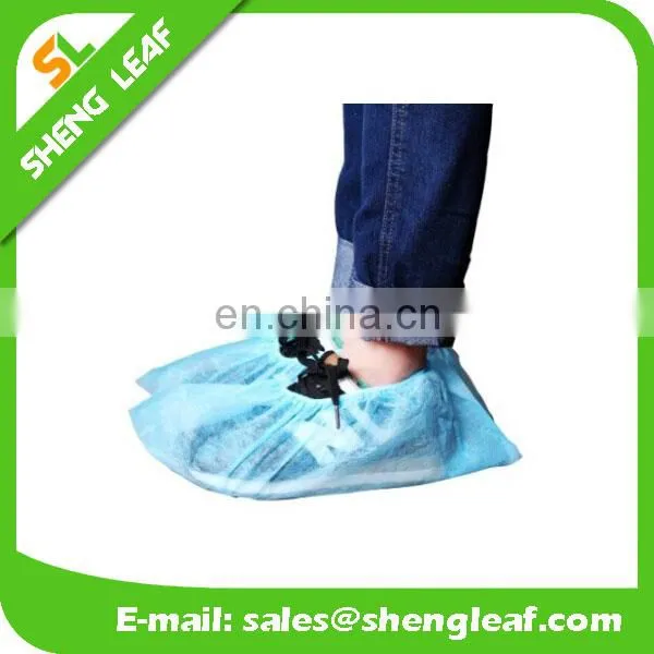 2017 Newest Disposable Shoe Cover for Hospital Use