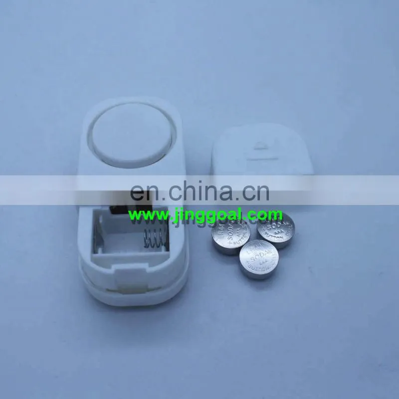 Door window entry alarm