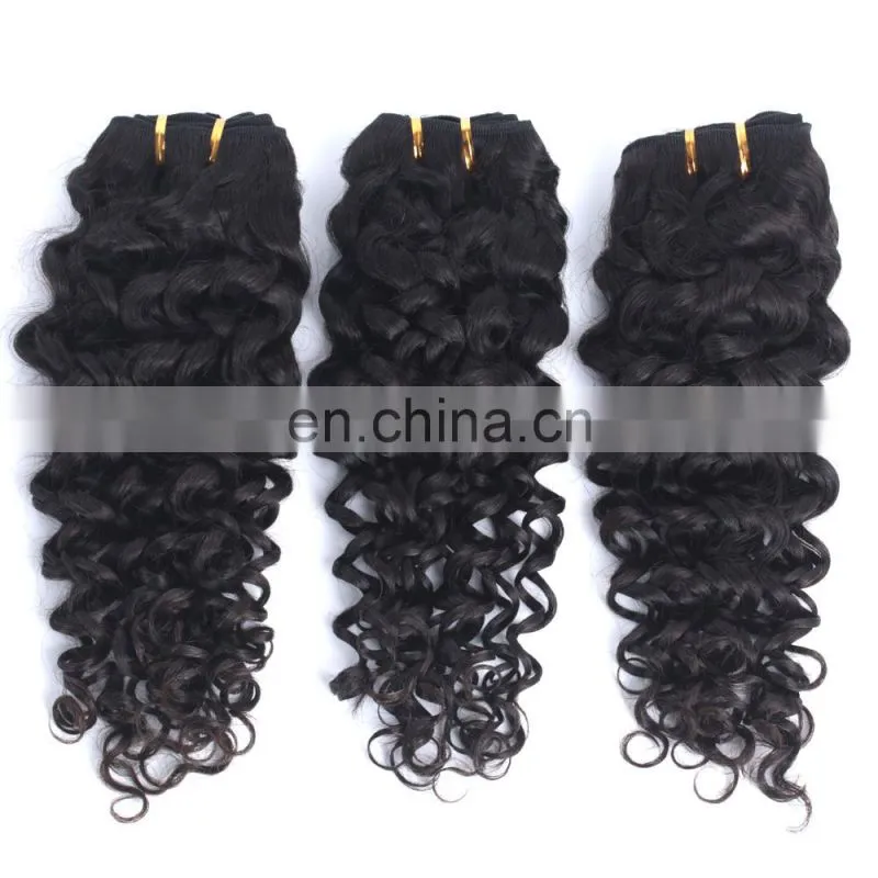 Cheap remy human hair weaving unprocessed wholesale virgin brazilian hair