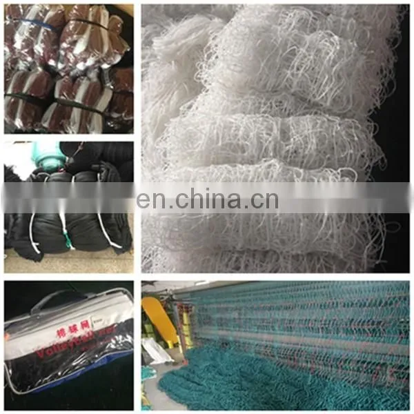 Ski Field Protection Netting/Knotted Sport Netting
