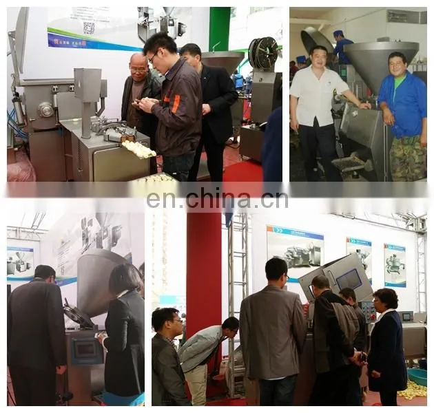 1200 Liters Vacuum Meat Mixer Machine