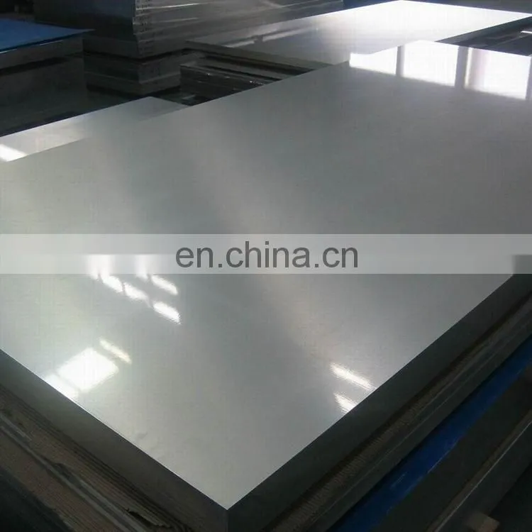 Mirror Finish Solar Reflective Aluminum Sheet 1060 1100