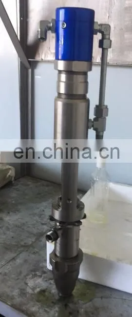 HB970 Gasoline Airless Paint Sprayer Machine Hydraulic Pump 2018 new