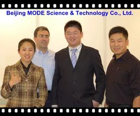 Mode Technology (Beijing) Co., Ltd. company overview - view 1