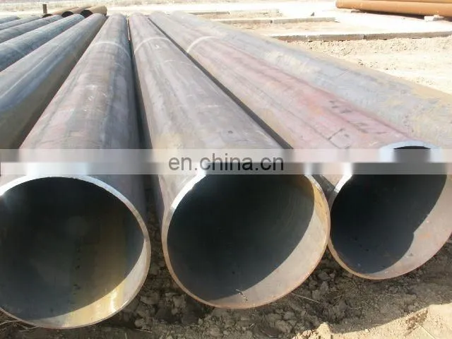 DN1400 Large Diameter LSAW Welded Steel Pipe/Tube S355