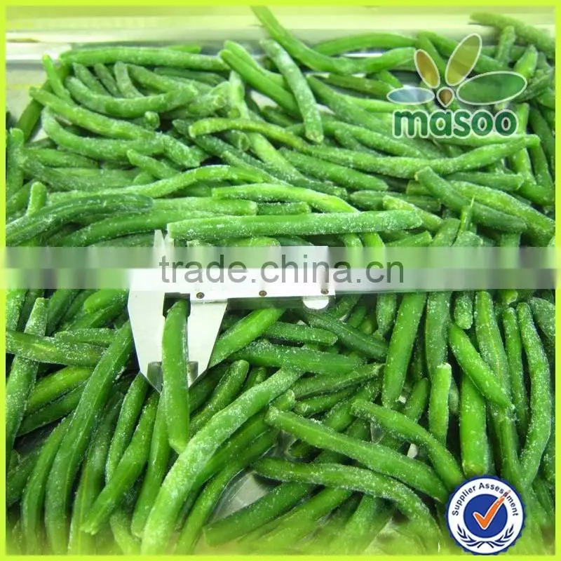 China frozen french beans