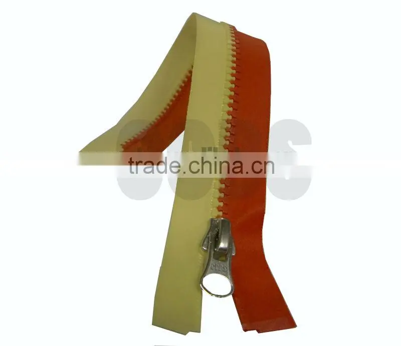 Brand New No.5 CCBS Fashion Waterproof Vislon Zipper
