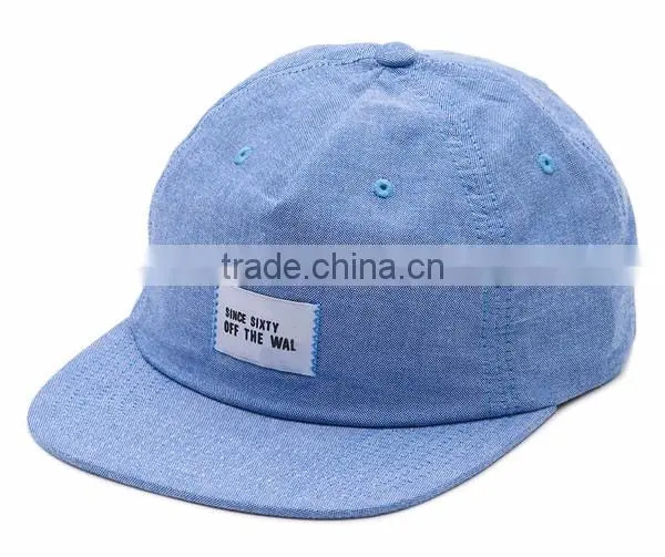 2016 Wholesale Fashion 5 Panel Snapback Cap Snapback Hat