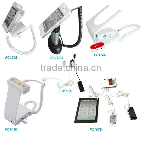Security Display Mobile Phone Jack Stands