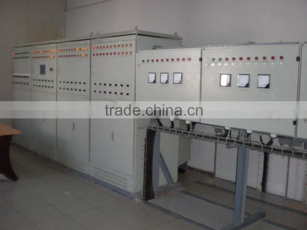 water electrolysis hydrogen gas plant