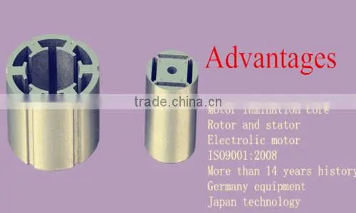fans stator and rotor stamping die parts