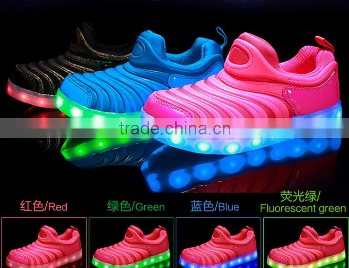 New design with good quality led LED luminous shoes for men and women for adults and child