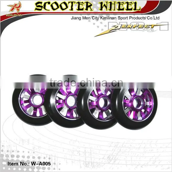 high end pro scooter wheel,extreme scooter wheel