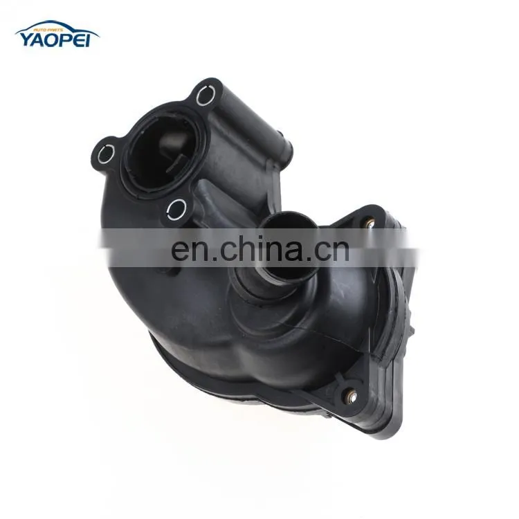 100011294 Thermostat Housing With Sensors For 1997-2001 Ford Explorer Mountaineer 4.0L V6 YU3Z-8A586-AA