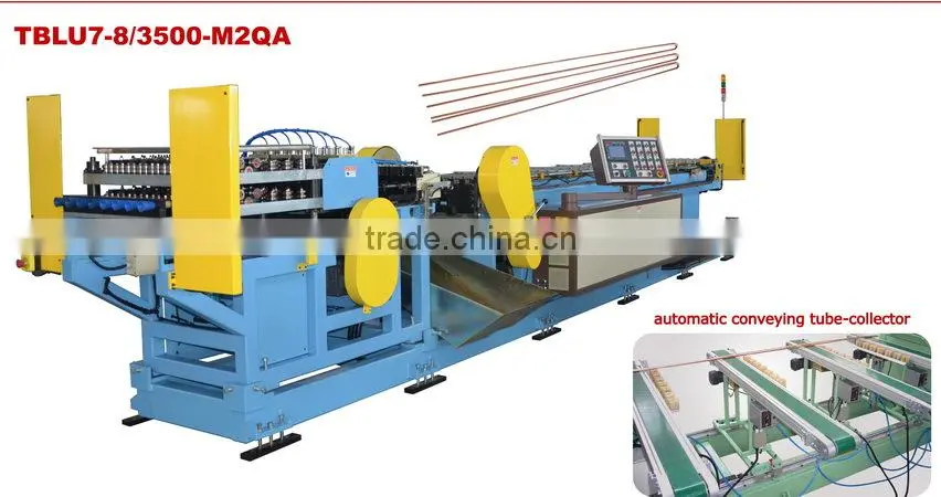 Hairpin tube Bending machine