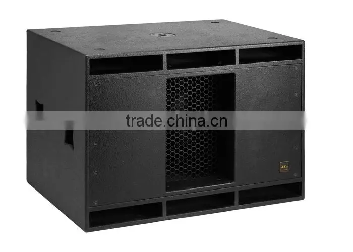 P218SUB passive subwoofer, 2x18 subwoofer