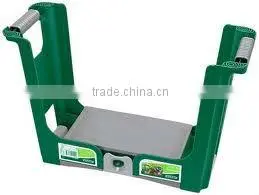 Plastic Garden Kneeler, Plastic Garden stool seat