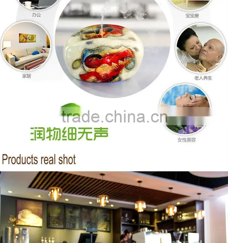 Eletric fragrance aroma diffuser
