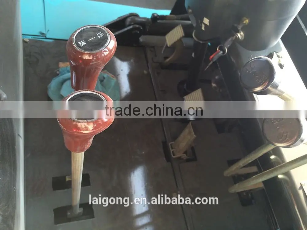 2ton small electric forklift