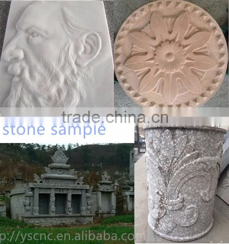 stone cutting machine price marble headstone engraving machine