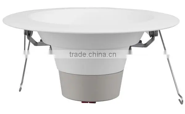 High power indoor UL Energy Star approved 18w 1300lm 6000K E27 led down light