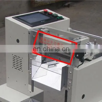 CE ISO Automatic Film mini die cutting machine