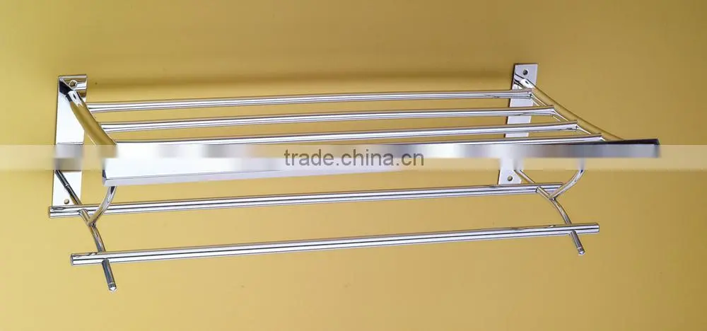Caitang Bathroom accessory 2015 hot sale metal bathroom towel rails. made in china