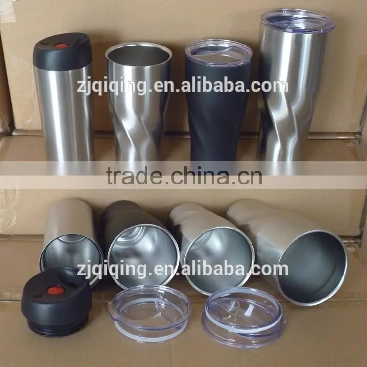 Christmas gift 20 oz/30 oz double wall stainless steel auto mugs/vacuum insulation coffee mugs HD-P002-1