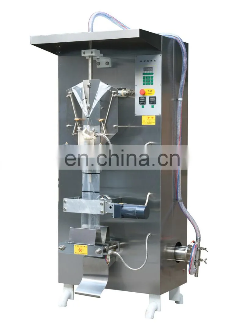 Automatic ice pop packing machine auto ice pops packing machinery cheap price for sale