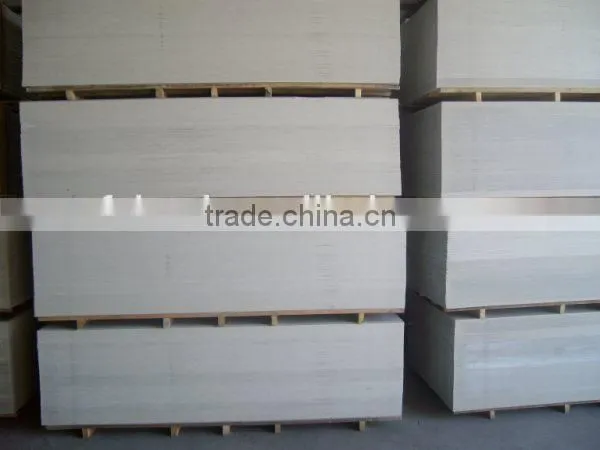 8mm Uv coating fiber cement board