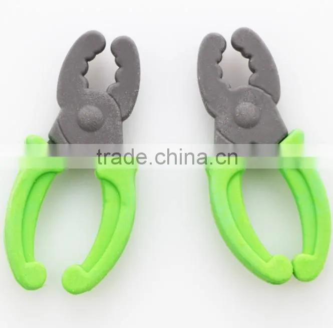 3D Tool Shaped Top Quality Eraser