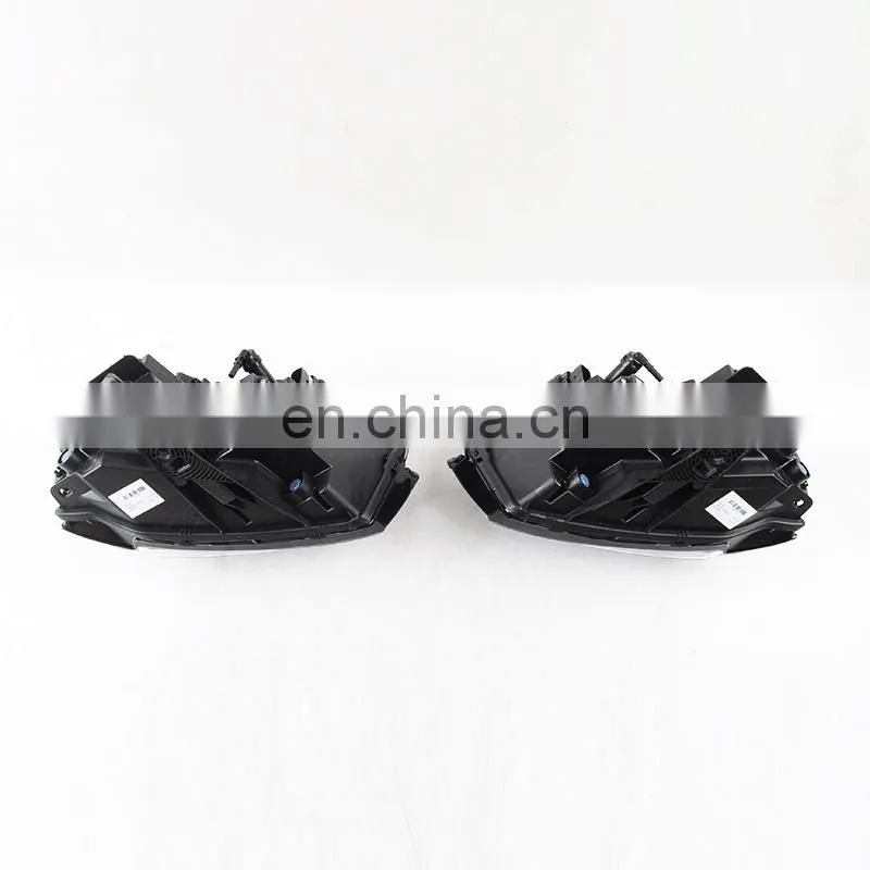 High lumens LED Headlight for Jeep Grand Cherokee accessories auto parts daytime lamp assembly
