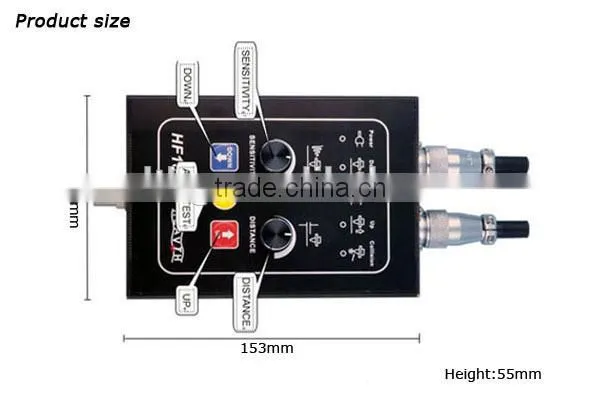 Torch Height Control Flame For Flame Cutting Machine