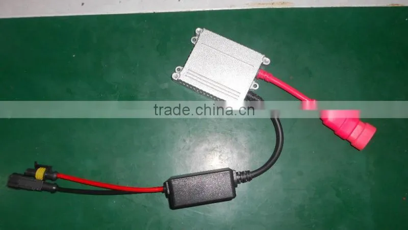 35w power HX35-37b/37s Golden Color Slim ac hid ballast