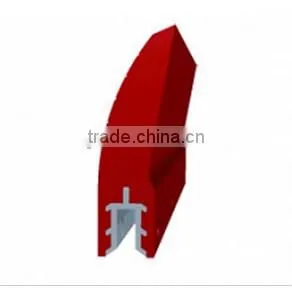 baoding huayun belt conveyor v scrapers for conveyor belt