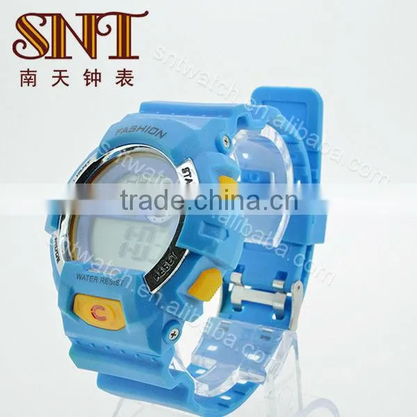 SNT-SP002D fashion watch sport water resistant sport watches