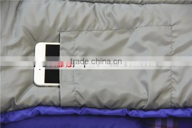Polyester Pongee Adult Camping Sleeping Pad