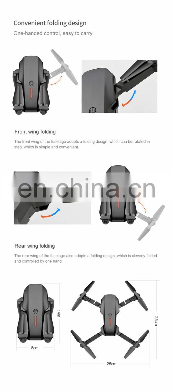 E88 drone With Wide Angle HD 4K 1080P Dual Camera Don Height Hold Wifi RC Foldable Quadcopter Dron Gift Toy