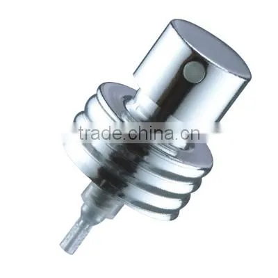 New design aluminum pump sprayer with low price