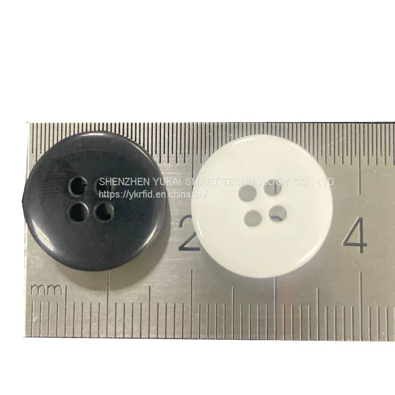 YK 16mm UHF RFID Clothing Button tag-15