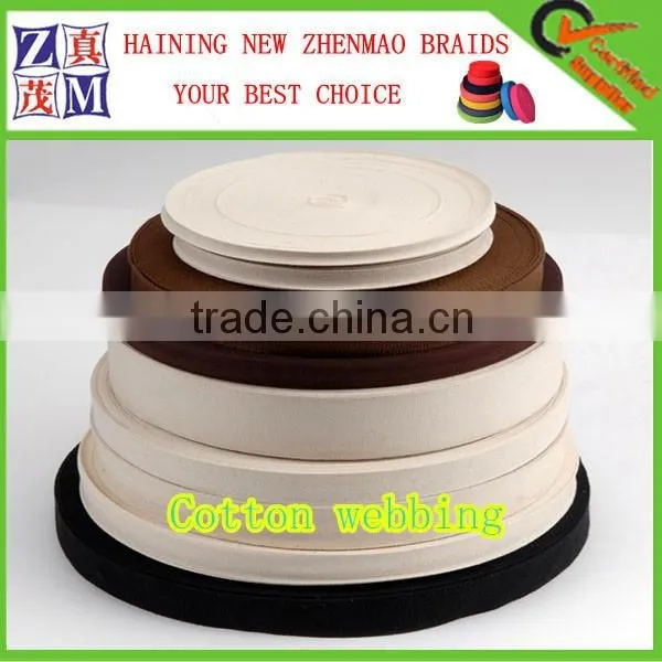 Wholesale high quality braided colored polyester round rubber cord