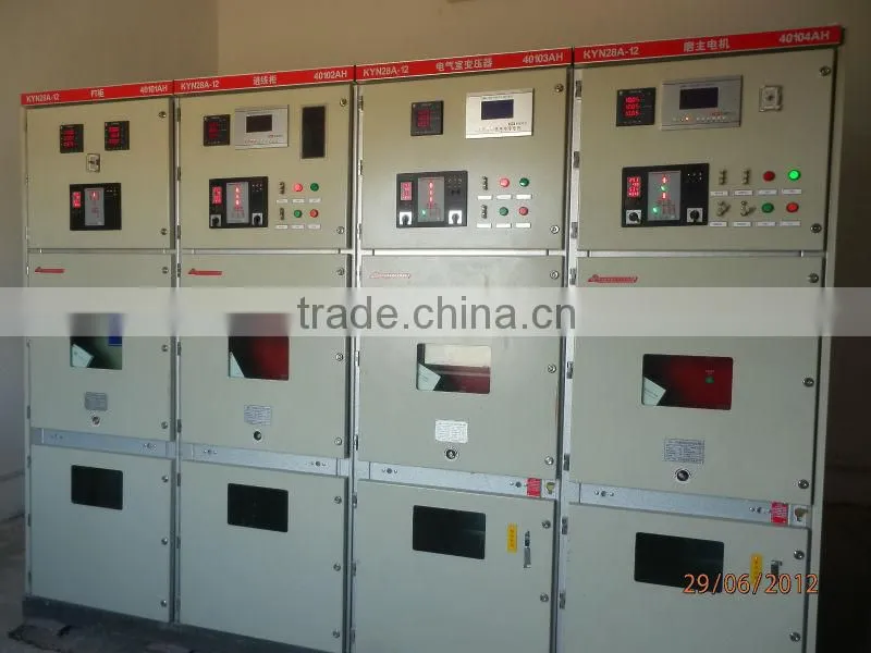 Dust collector for cement plant