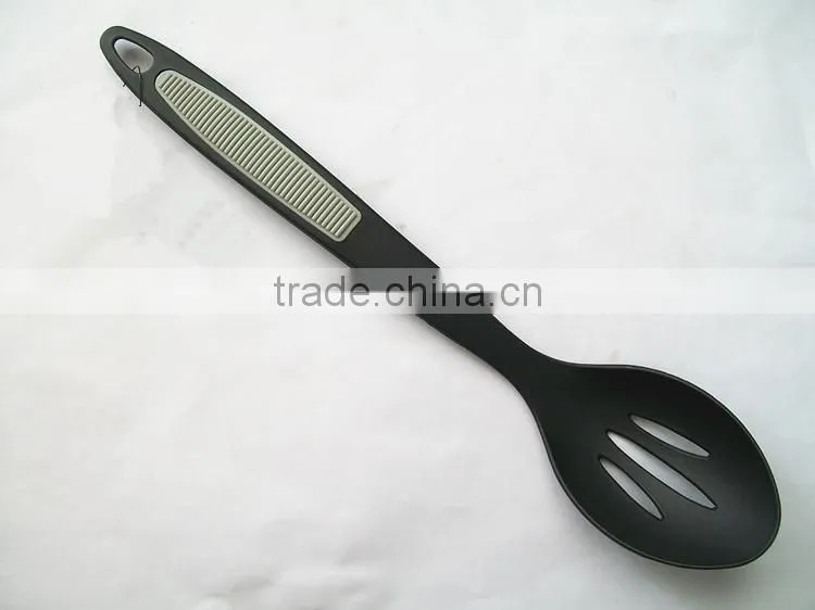 13" Nylon skimmer High quality Utensil Sets Nylon Kitchen Tools