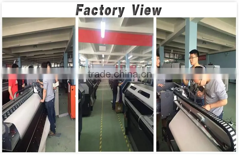 Large format printer Roll To Roll flatbed UV printer from Garros UV1852