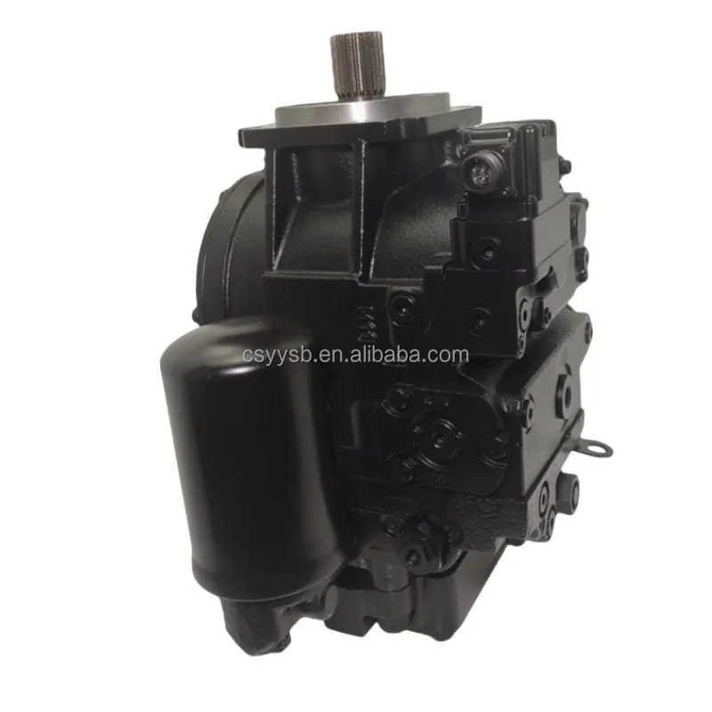 Dan-foss 90R SERIES 90R100 90R100HS Series 90R100KP1NN80D4S1L03GBA381434 Hydraulic Variable Displacemen t Piston Pump