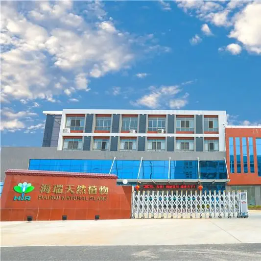 Jiangxi Hairui Natural Plant Co., Ltd. company overview - view 1