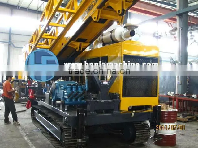 Super quality! HFCR-8 deep hole drilling machine , boring machine