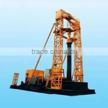 KP2000 Type High Efficiency Engineering Equipment Drilling